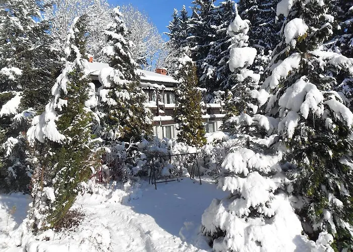 Biala Dolina Szklarska Poręba