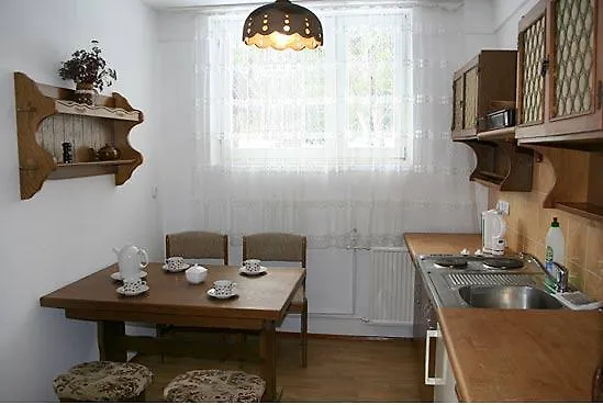 Apartman Biala Dolina *