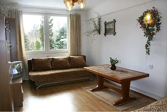 Apartman Biala Dolina Szklarska Poręba