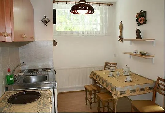 Apartman Biala Dolina *